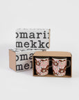 Unikko Mug 2.5DL 2pcs Gift Set