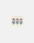 Hong Kong & China Exclusive Vihkiruusu Plate 12X15cm
