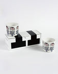 Hong Kong & China Exclusive Vihkiruusu Cup 2DL 2pc Set