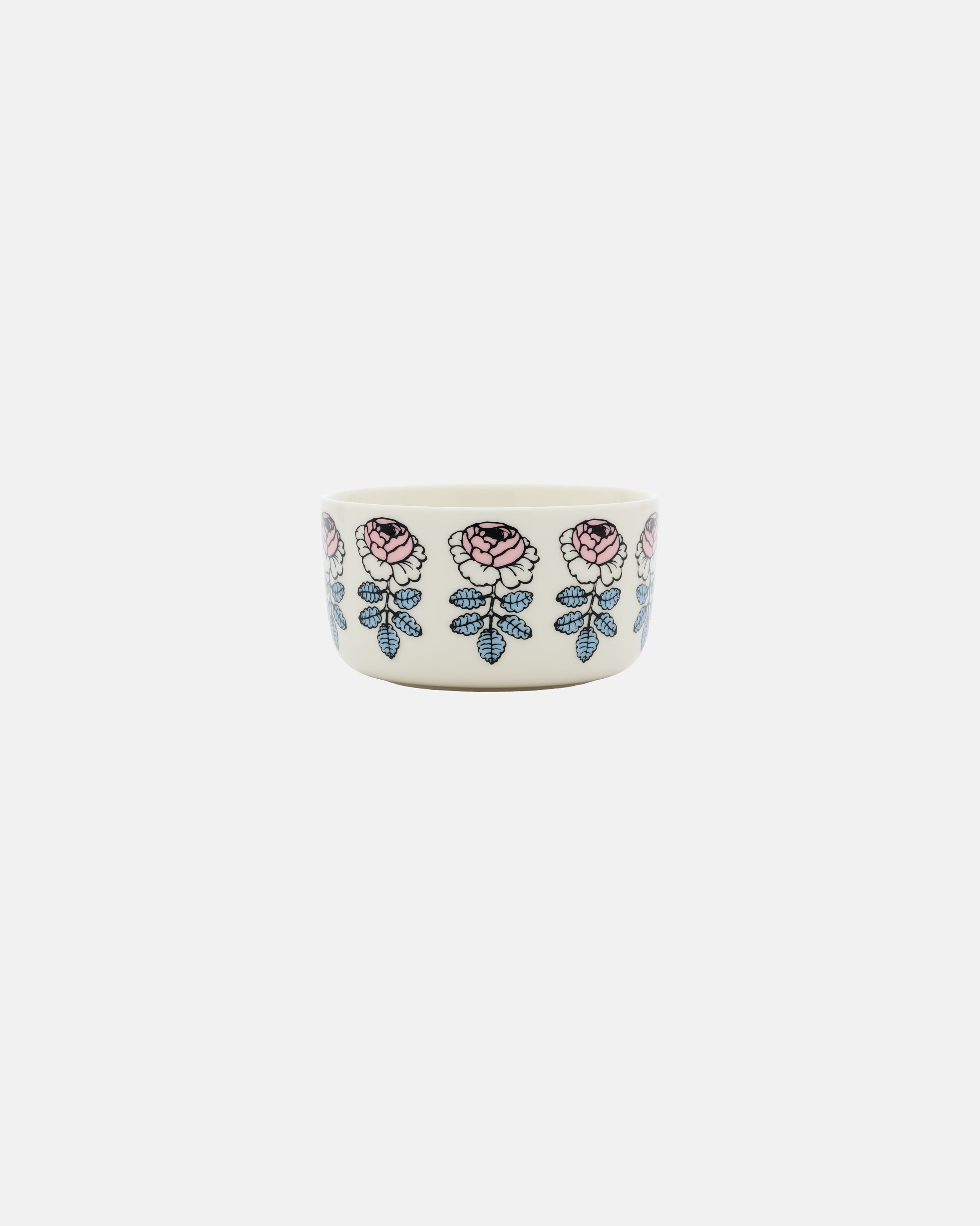 Hong Kong & China Exclusive Vihkiruusu Bowl 5DL