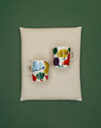 75th Anniversary Kukkasta Kukkaan Mug 2.5DL 2pc