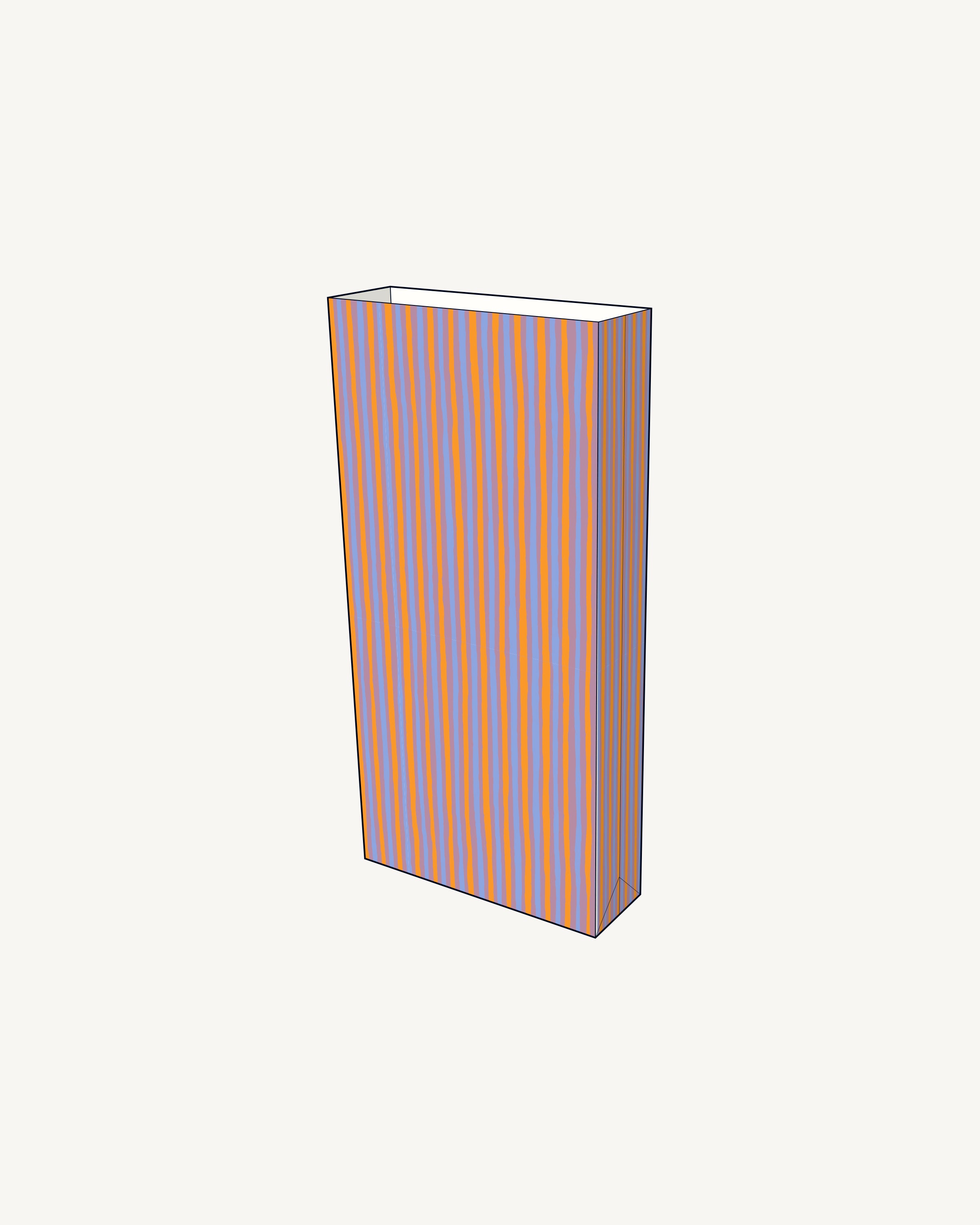 Piccolo Gift Bag S - W18 x D8 x H39 cm