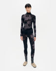 Juhlaunikko Vildis Wool Jersey Leggings