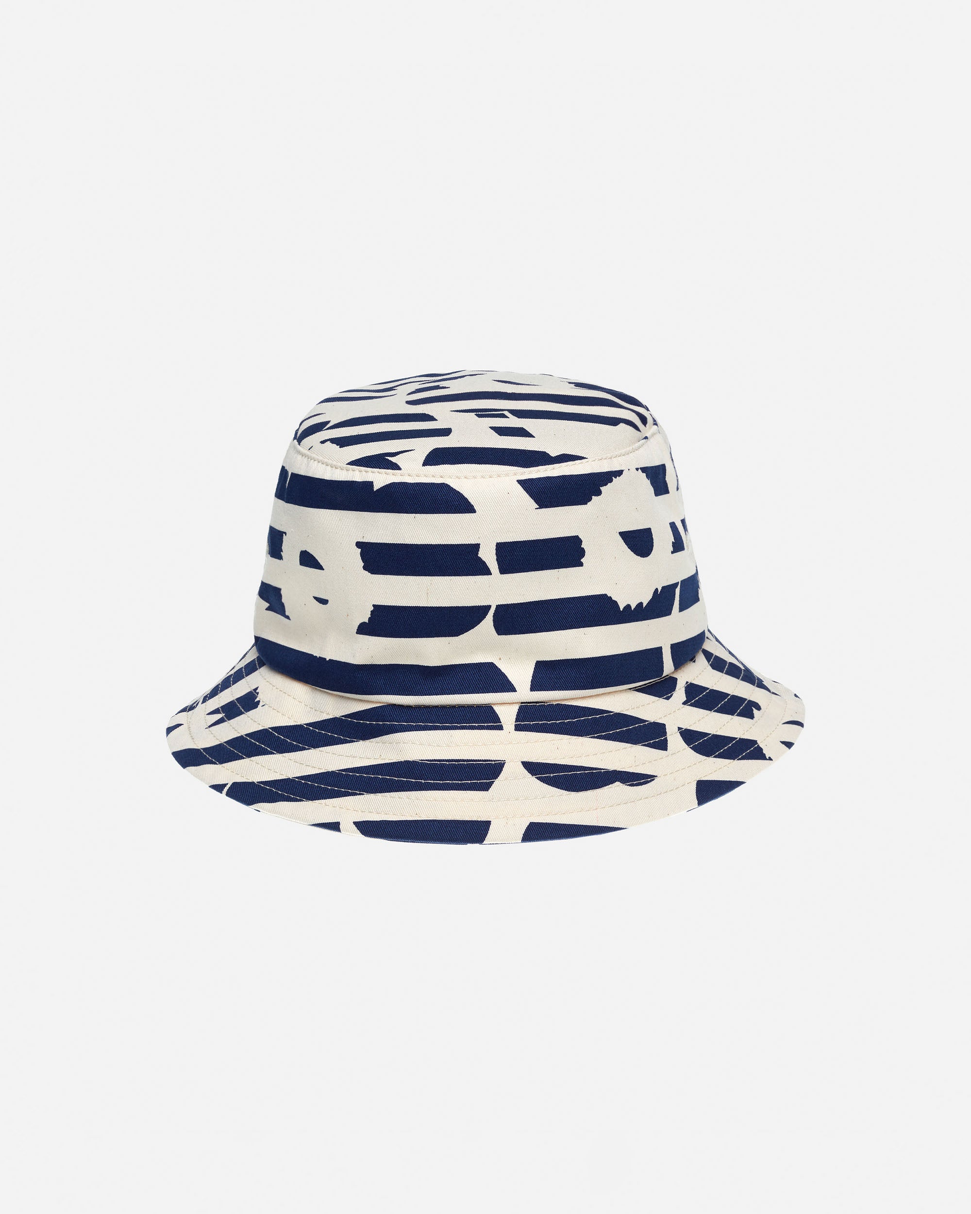 Kioski Tasaraita Unikko Hat|MARIMEKKO