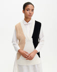 Harka Viglin Knit Vest 72cm