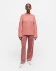Solid Lilja Knit Long Sleeve Top 61cm