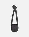 Padded Round Crossbody Bag