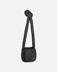 Padded Round Crossbody Bag