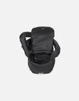 Padded Round Crossbody Bag