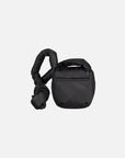 Padded Round Crossbody Bag