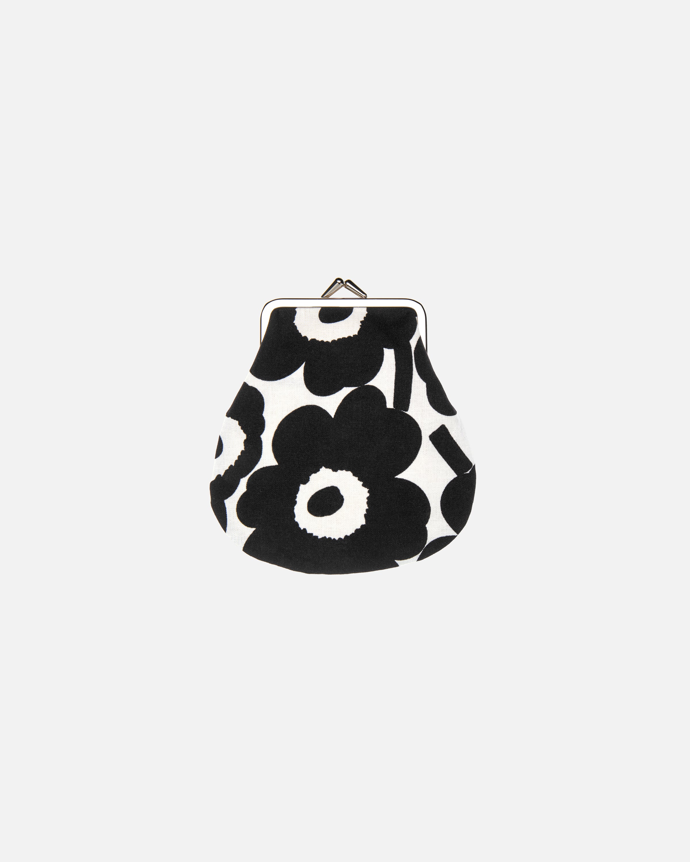 Unikko Pieni Kukkaro Purse 12X13cm