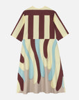Maalis Aase Albatrossi Cotton-Linen Dress
