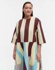Maalis Aase Albatrossi Cotton-Linen Dress