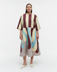 Maalis Aase Albatrossi Cotton-Linen Dress