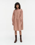 Solid Tekni Cotton Dress 98cm