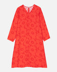 Unikko Emmakaisa Viscose Dress 114cm
