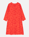 Unikko Emmakaisa Viscose Dress 114cm