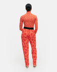 Unikko Elna Viscose Trousers