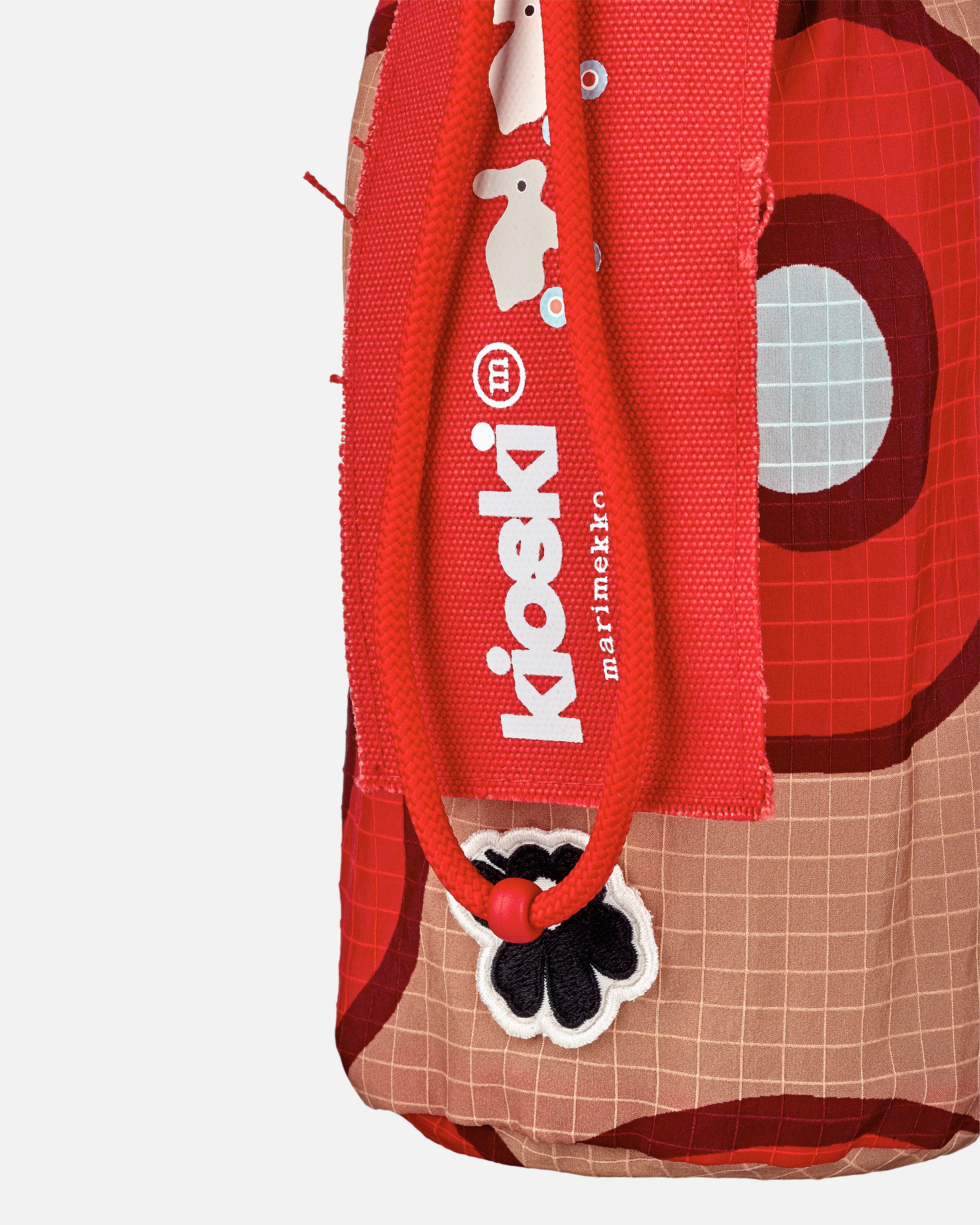 Kioski Funny Bottle Bag Kruuna Pouch