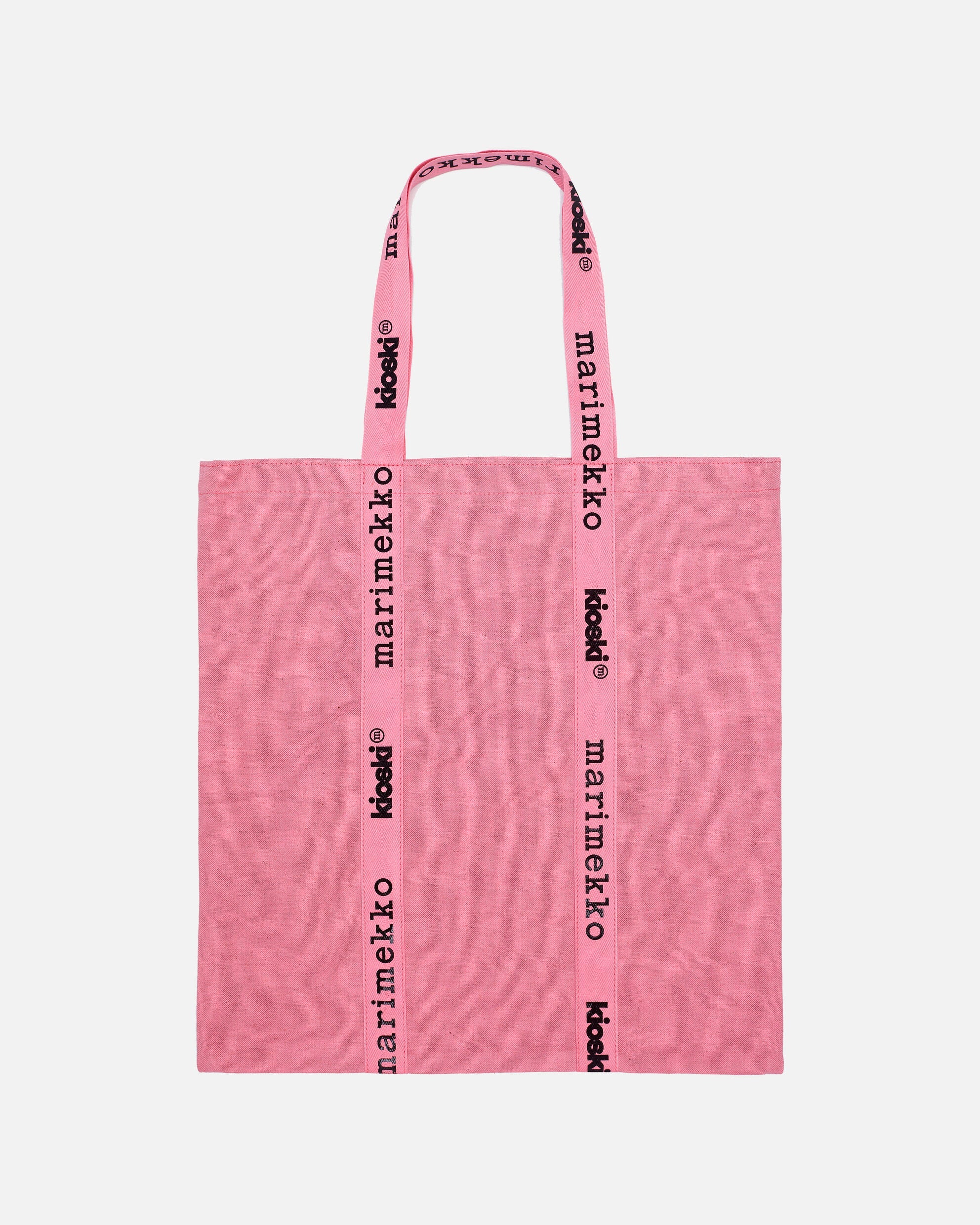 Kioski Igelin Logo Solid Tote Bag 40X43cm