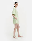 Kioski Ibba Unikko Cotton French Terry Shorts