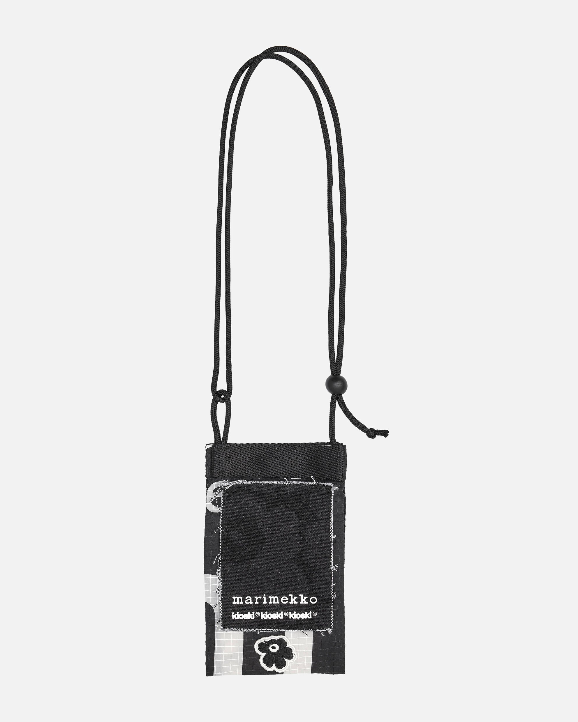Kioski Funny Logo Small Pocket Bag | MARIMEKKO