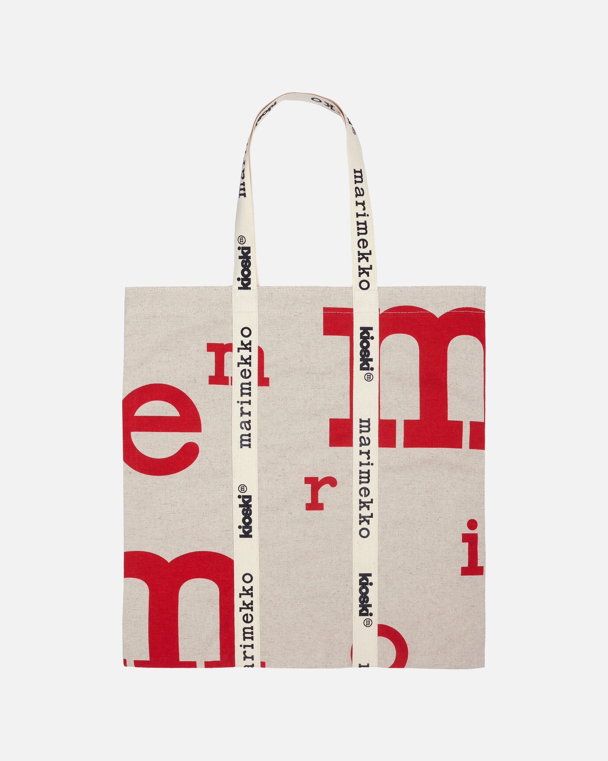 Kioski Carrier Midi Logo Tote 44X43cm