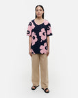 Josap Juhla Unikko Jersey Short Sleeve Top 73cm