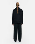 Asetelma Solid Wool Poly Coat 68cm