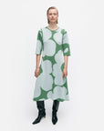 Pointti Unikko Knitted Wool Dress