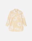 Mystiikka Chambray Unikko Cotton Shirt