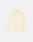 Ruoste Unikko Cotton Poplin Shirt 78cm