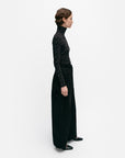 Funktio Solid Cotton Trousers