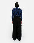 Funktio Solid Cotton Trousers