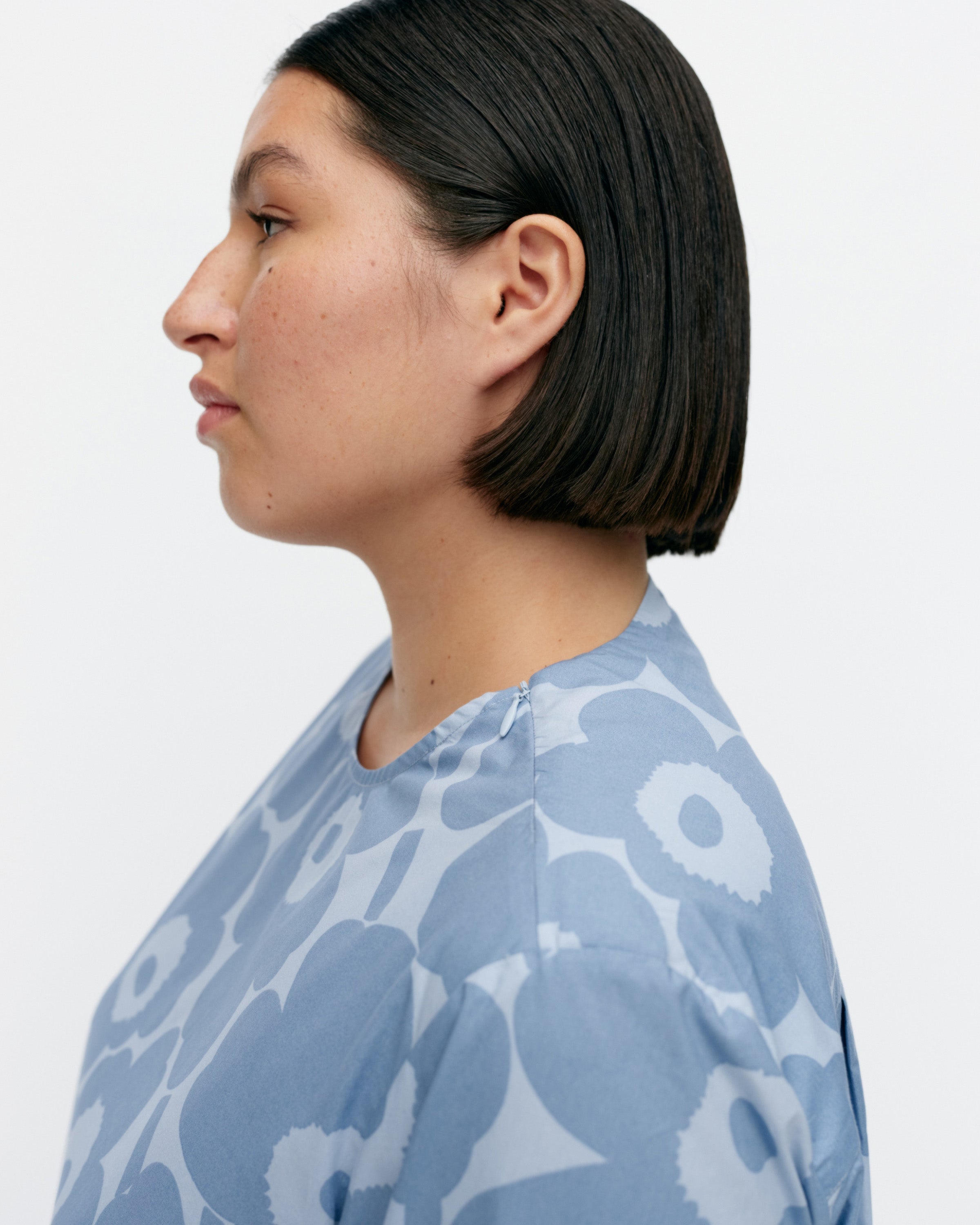 Kehu Unikko Cotton Poplin Blouse