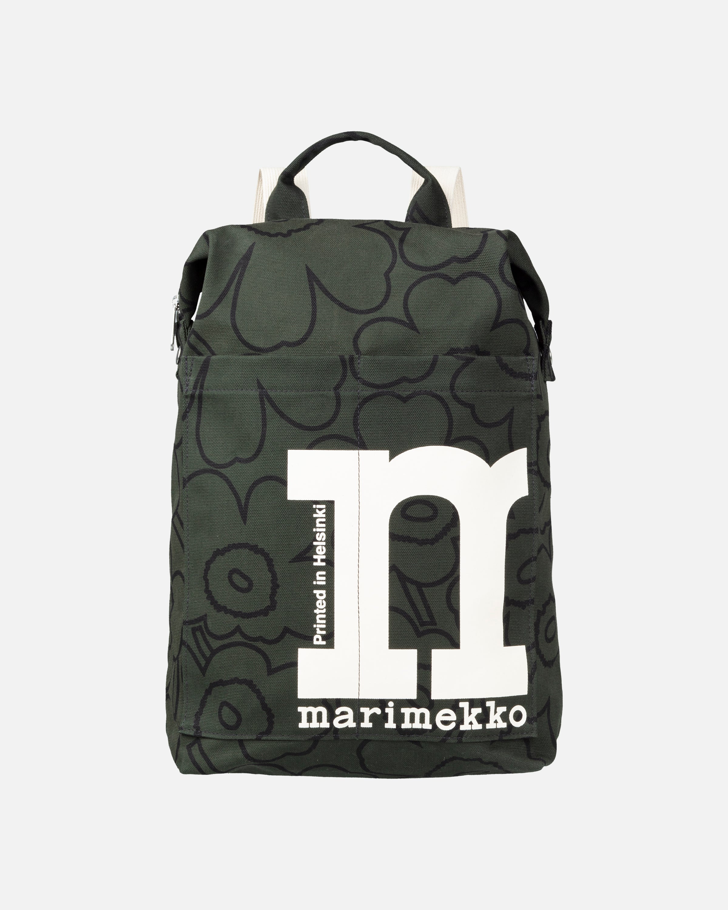 Mono Backpack Outline Unikko | MARIMEKKO