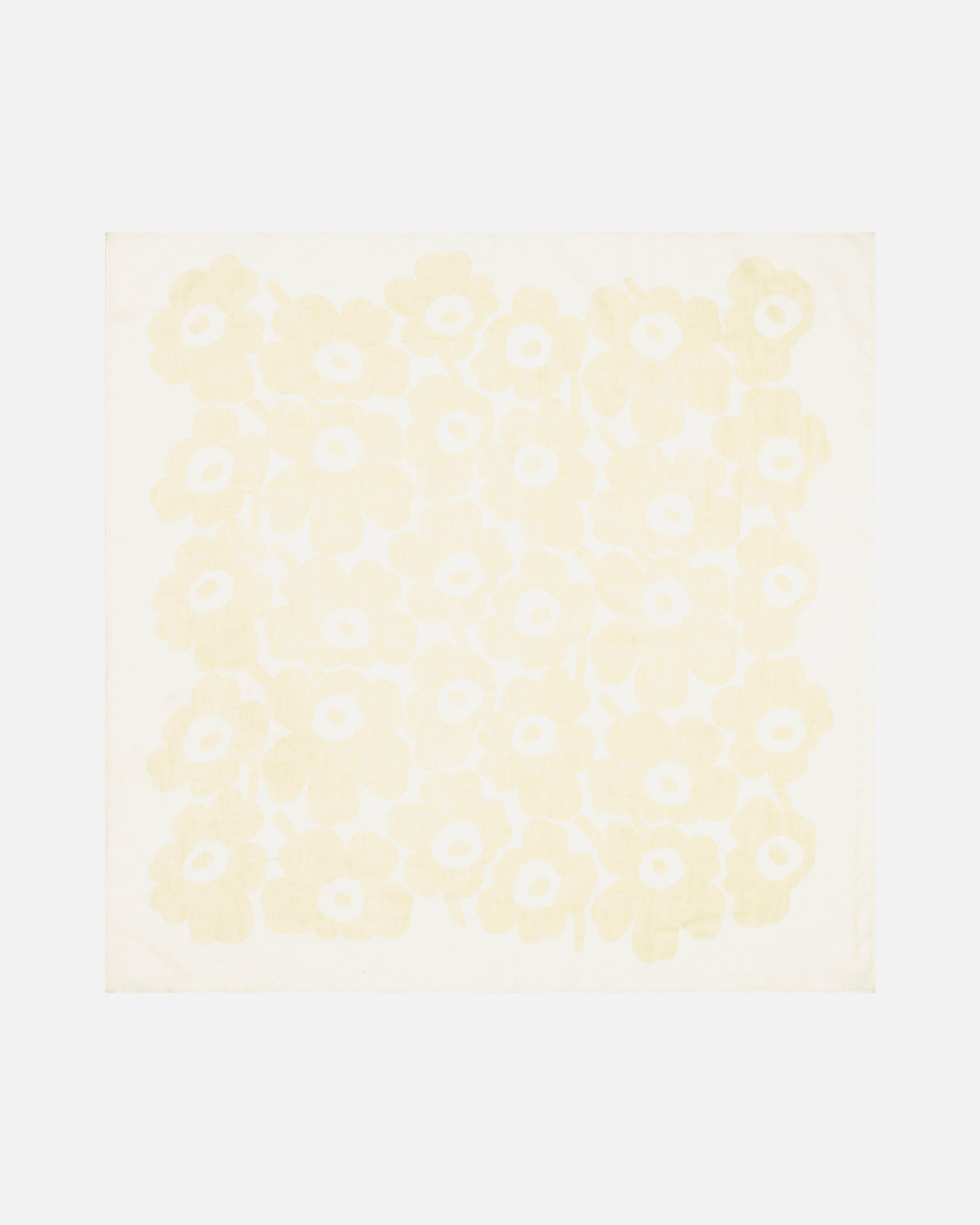 Ihastuttava Unikko Scarf 75X75cm