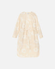 Febina Unikko Cotton Poplin Dress 117cm