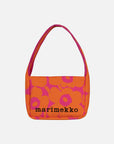 Knitted Unikko Shoulder Bag