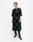 Tangentti Kukko Ja Kana Jersey Dress 120cm