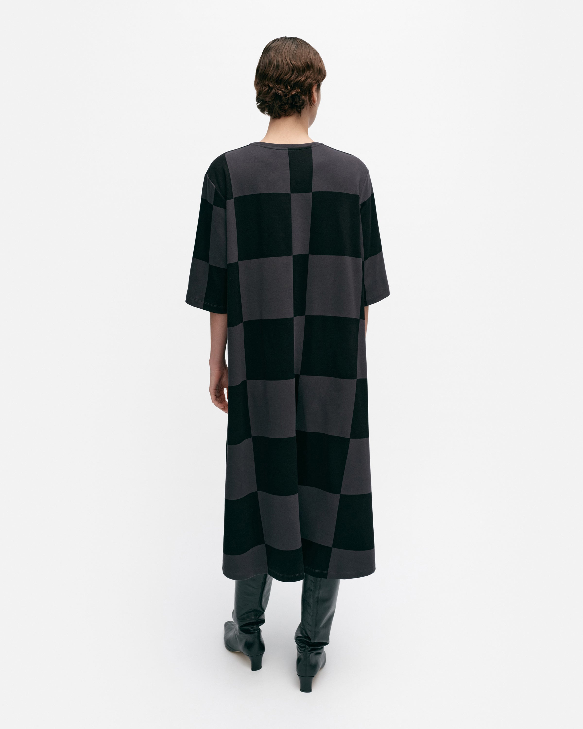 Tangentti Kukko Ja Kana Jersey Dress 120cm