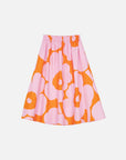 Garrel Unikko Cotton Poplin Skirt 82cm
