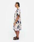 Avomeri Poiminto Cotton Poplin Dress 100cm