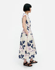 Garrel Poiminto Cotton Poplin Skirt 82cm