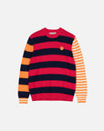 Kioski Kesakoju Maalis Patja Men's Cotton Knit Long Sleeve Top 70cm