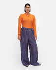 Merivirta Piccolo Relaxed Linen Trousers