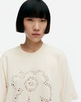 Sateet Unikko Oversized Jersey Dress 90cm