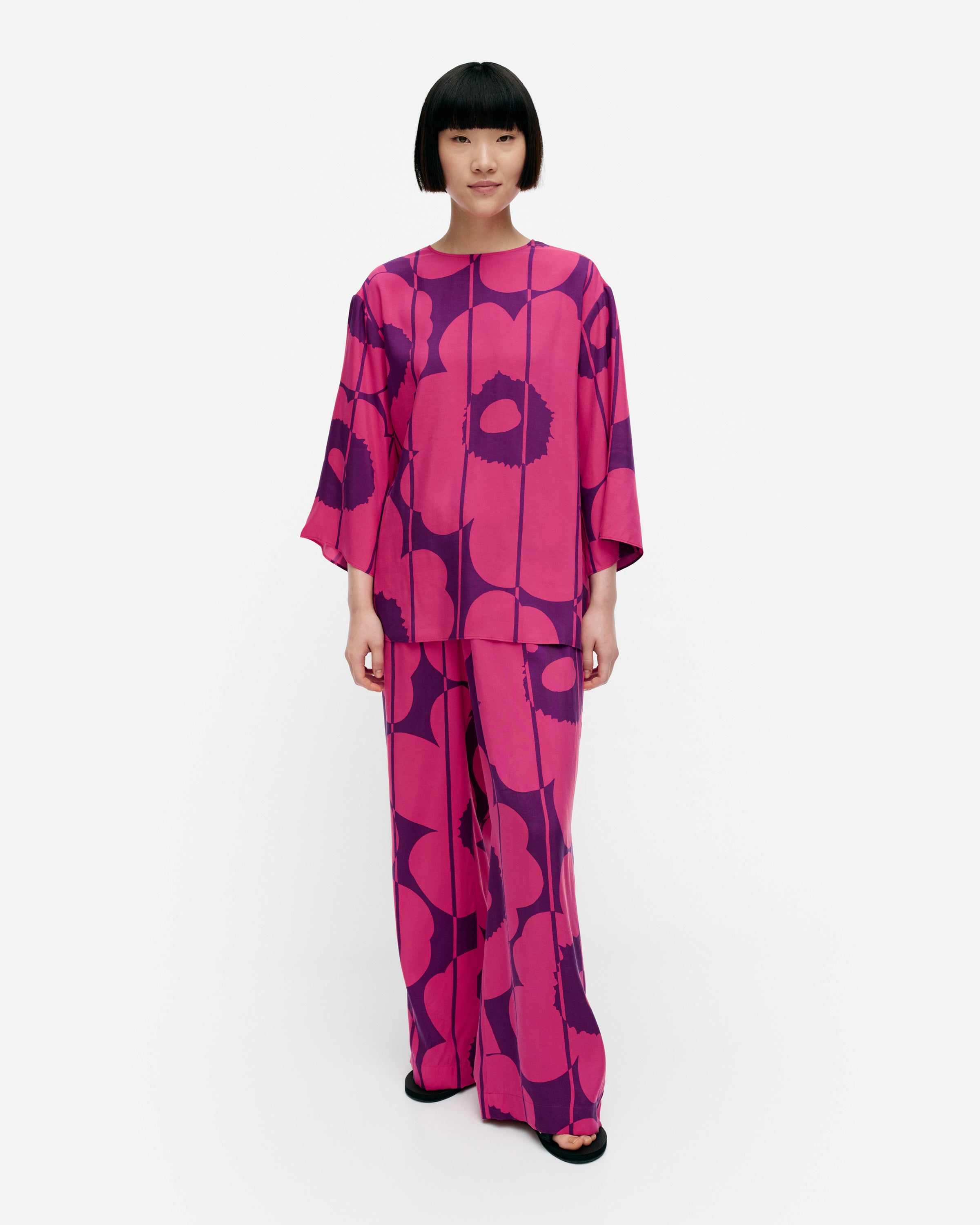 Oaja Vesi Unikko Blouse 72cm