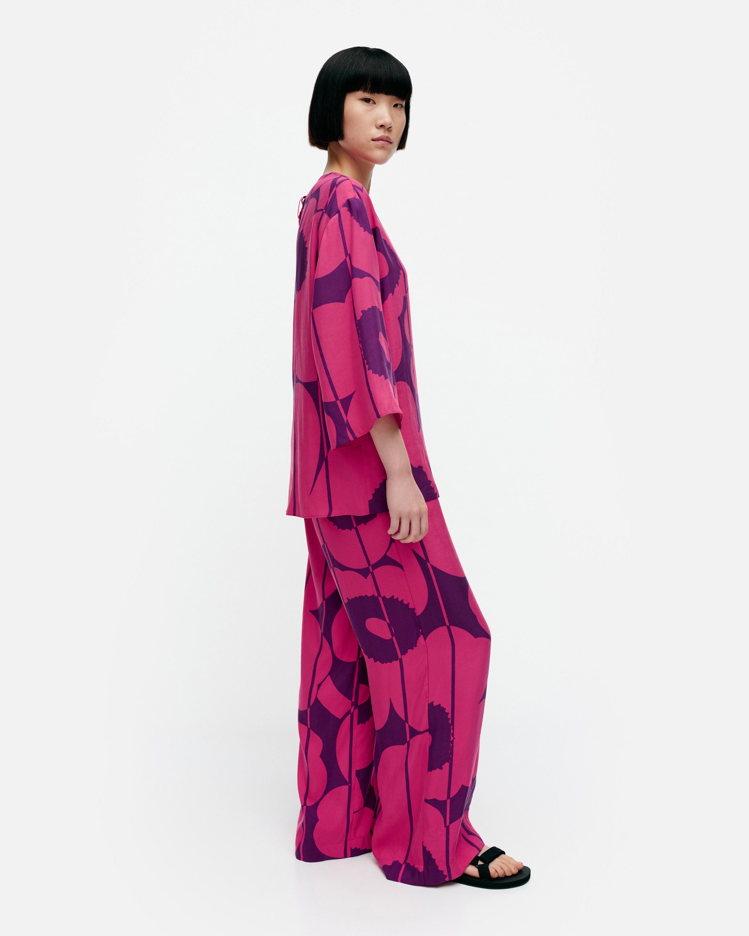 Oaja Vesi Unikko Blouse 72cm