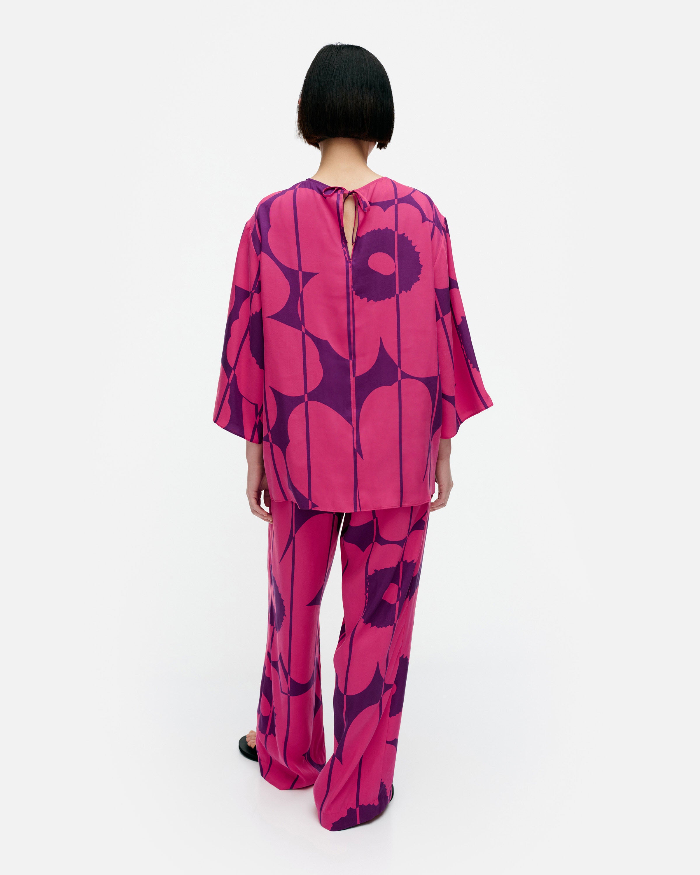 Oaja Vesi Unikko Blouse 72cm